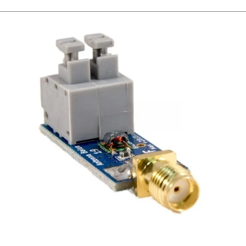 Miniature 1:9 HF Antenna Barron