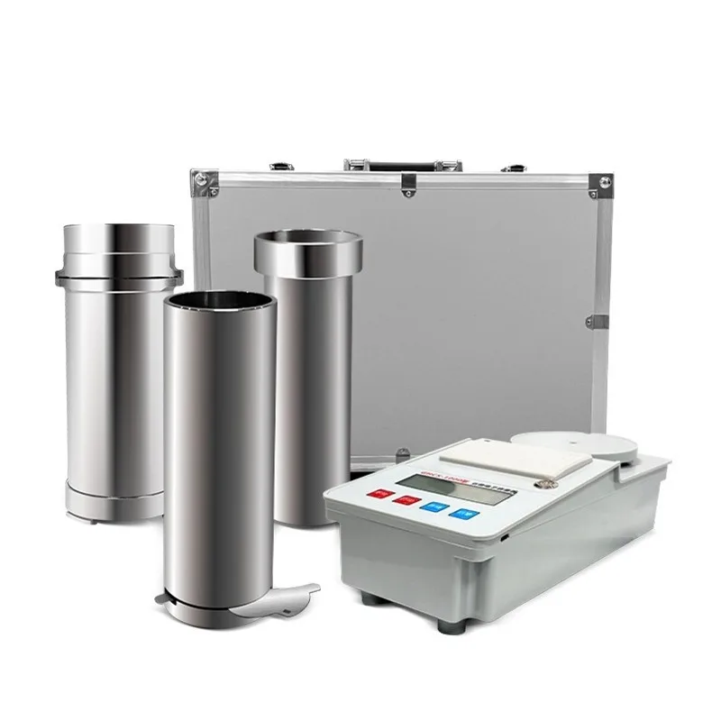Professional Grain Bulk Density Tester Electronic Volume Weight Meter Wheat Corn Soybean Capacity Measuring Instrument Digital