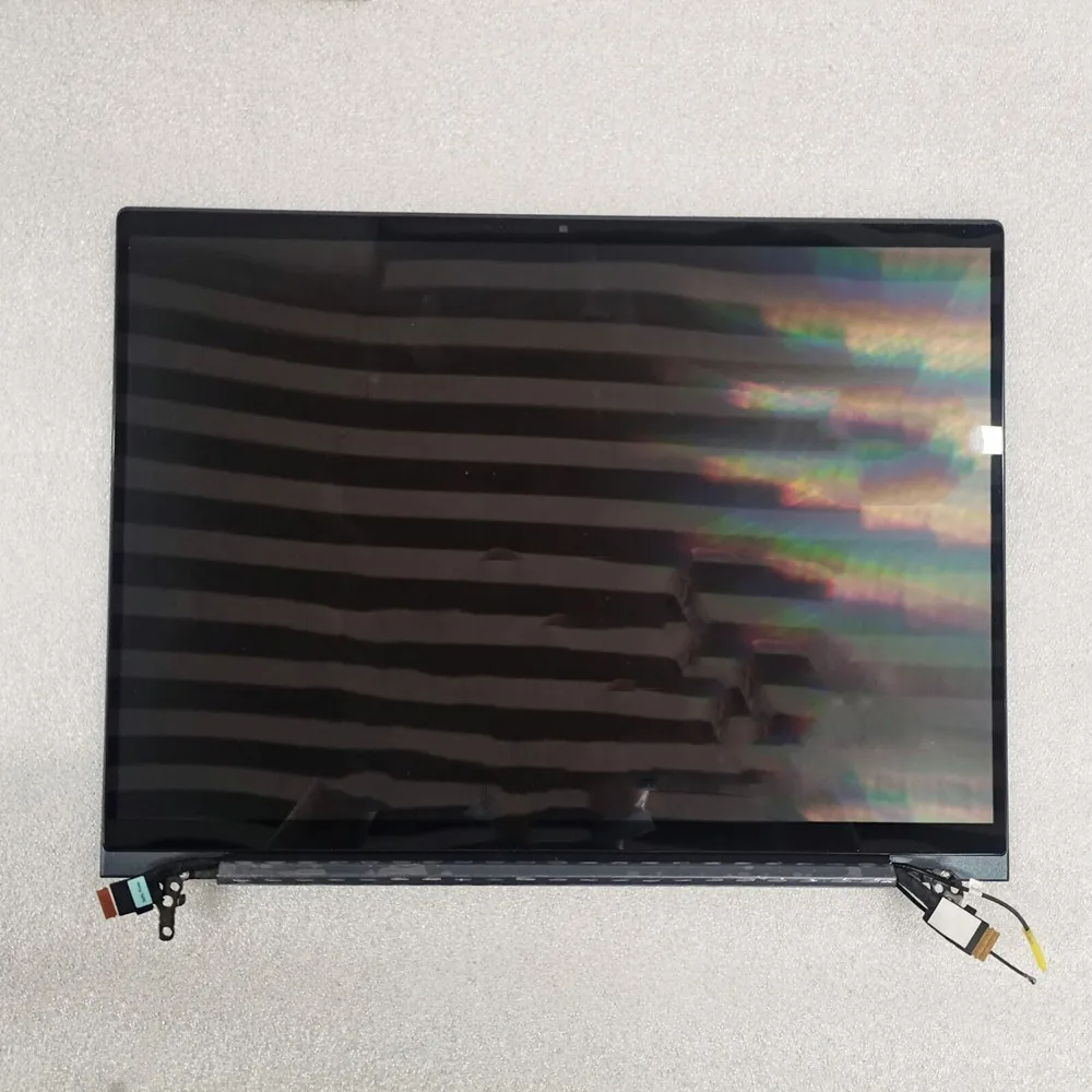 

for HP Dragonfly G3 13.5 inch LCD Touch Screen IPS Display Complete Assembly Upper Part Hinge up FHD 1920X1080