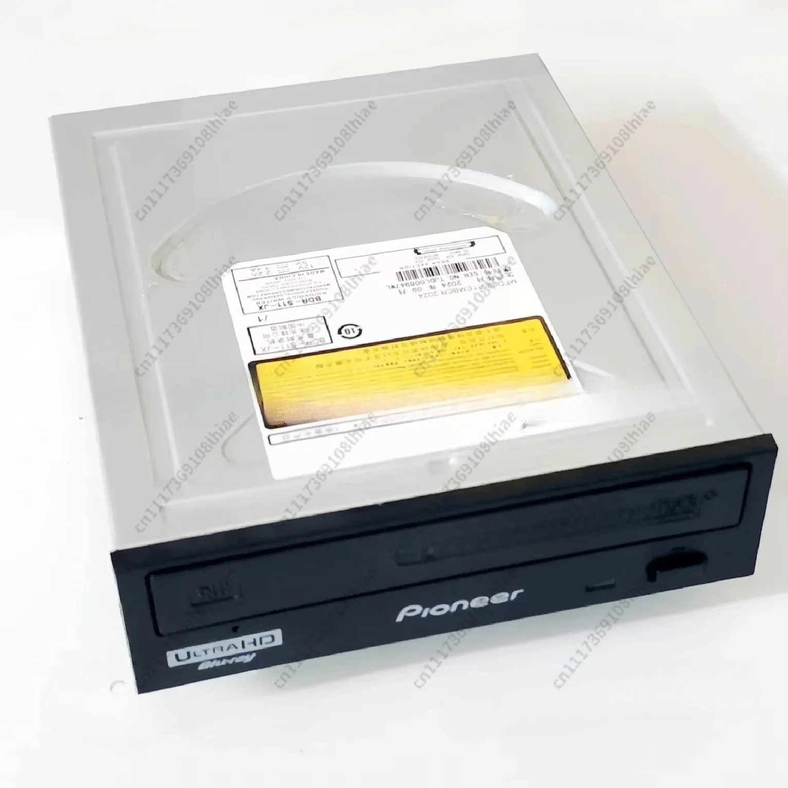 OEM for  BDR-S09 BDXL Internal 5.25 16x 4K UHD Blu-Ray BD Writer Burner Drive XL/TL/QL Optical Drive Player Up To 128GB