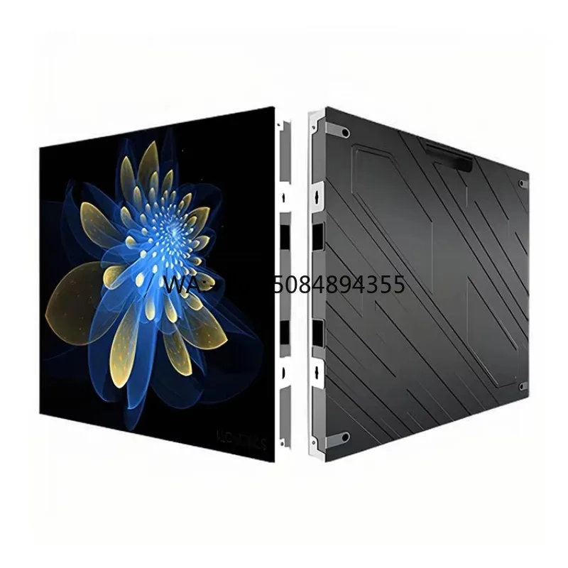 

Lumixin High-Definition 4K P2.5 LED Display Panel Indoor Full-Color Fixed Installation Conference Business Publicity Video Wall