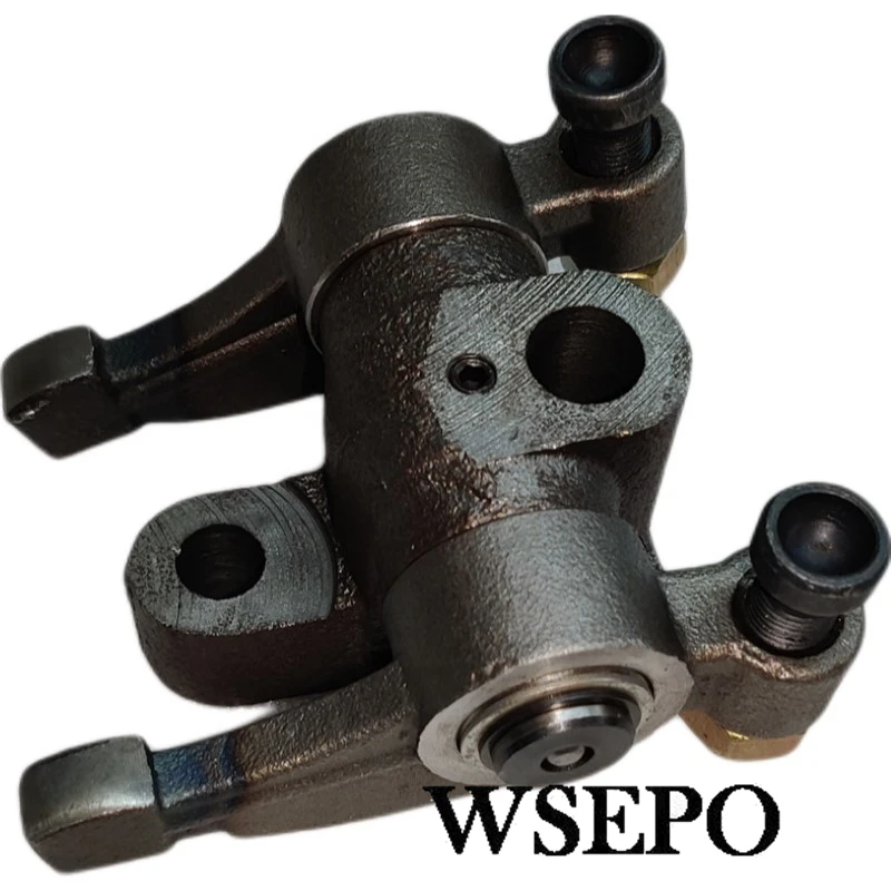 Top Quality Rocker Arm Assy Fits Changchai Or Similar L28 L32 H28 L30 L35 T35 Single Cylinder 4 Stroke Water Cool Diesel Engine