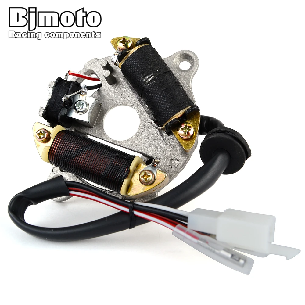 3PT-85560-00 Ignition Magneto Stator Coil For Yamaha PW50 Zinger Y-Zinger