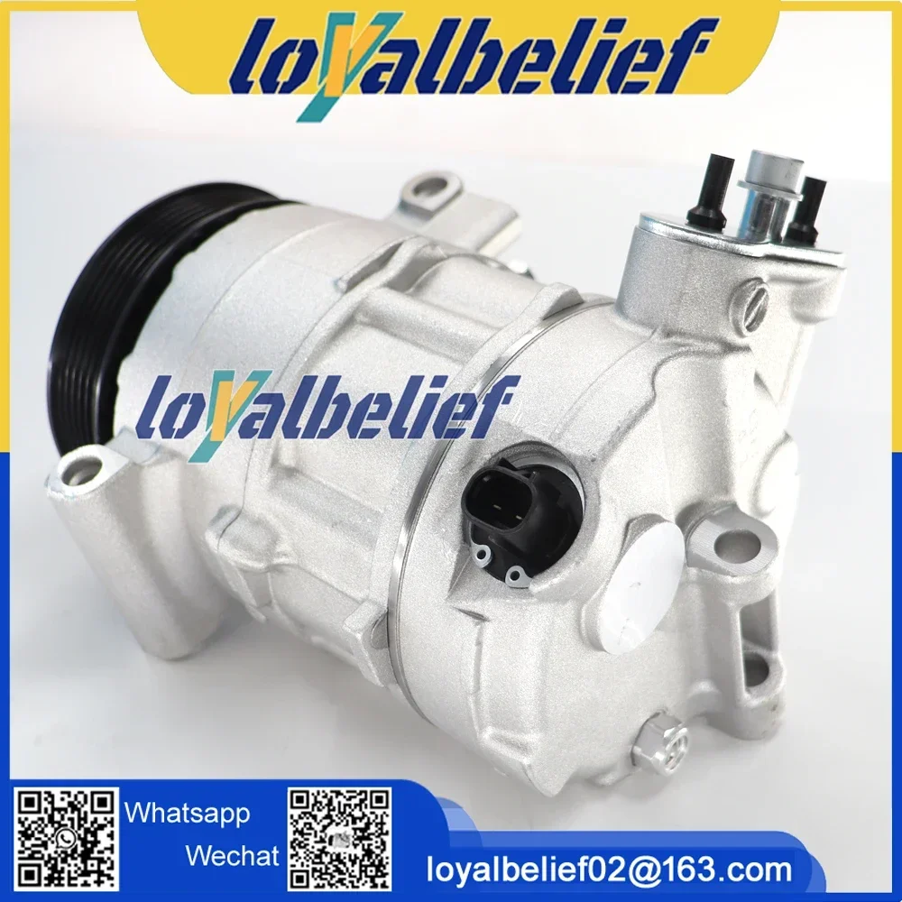 

AC Compressor For Pontiac G8 2008 2009 11620801 15-51385 16003599-101 16003599-103 43MT2741A 16003599-102