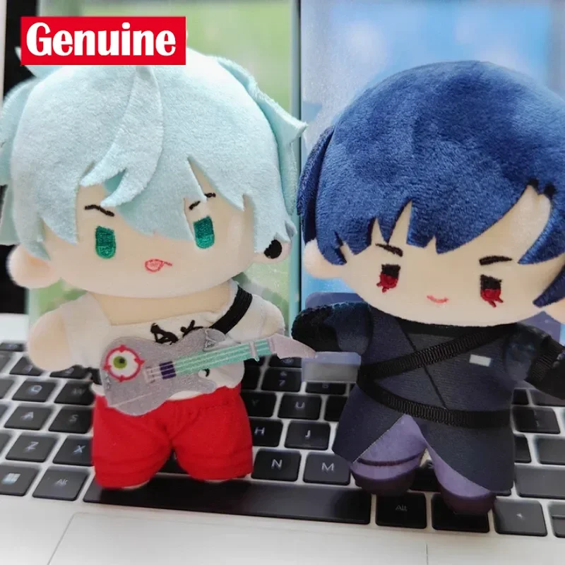 

Genuine Nullset Alien Stage 15cm Toys Plush Doll Popular Animation Figure Peripheral Sua Ivan Luka Till Surprise Trendy Gift