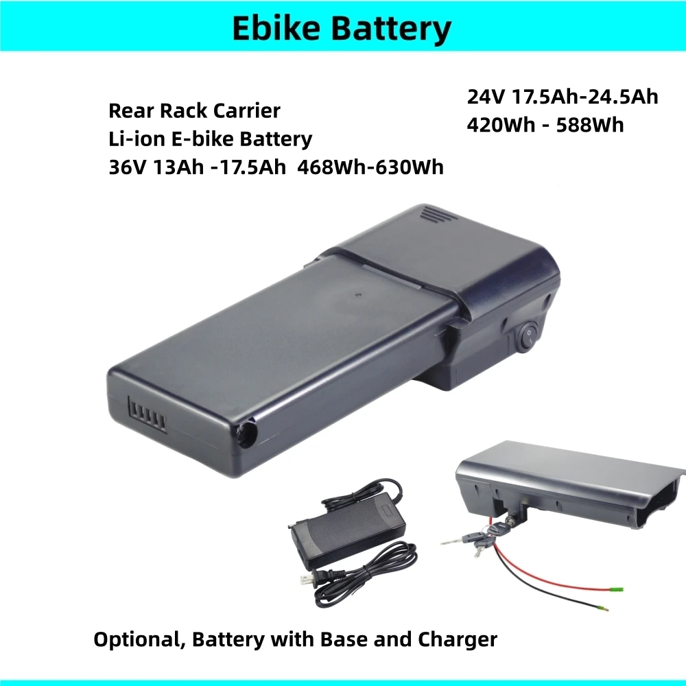 Ezo Bastille Luggag…