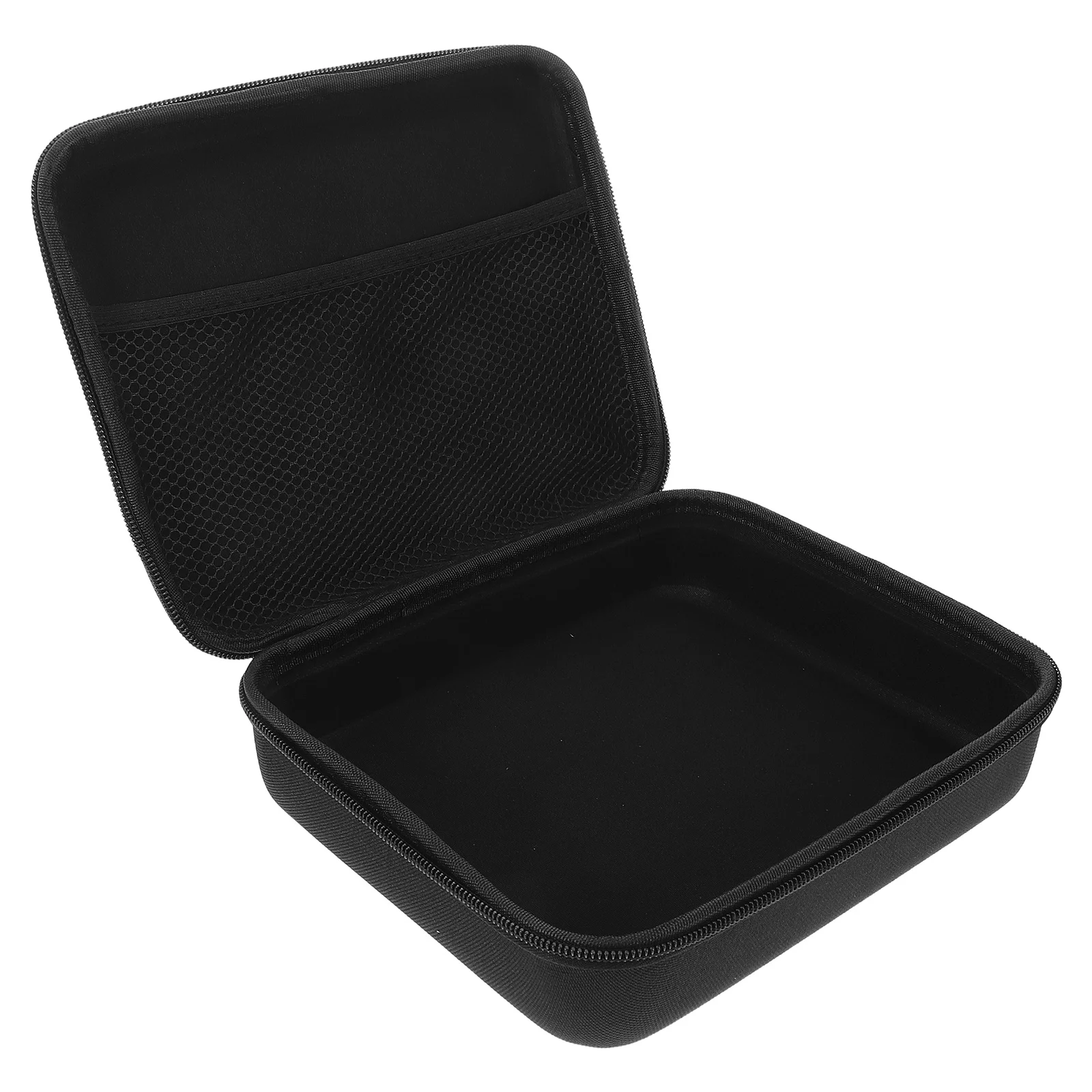 

Car Vacuum Cleaner Storage Case Hard Shell Durable Organizer Portable Handheld Vacuum Carry Case for Travel Use