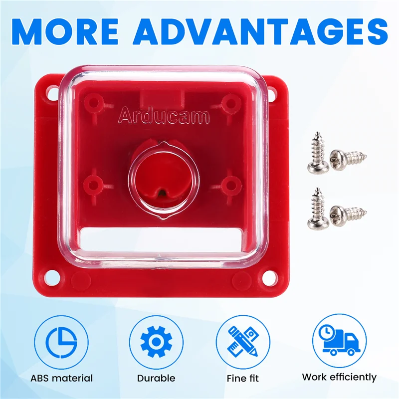 SQPP-For Rpi كاميرا وحدة الحال بالنسبة ل كاميرا Rpi V1/V2 Arducam 16MP/64MP IMX219 كاميرا مجلس الإسكان B