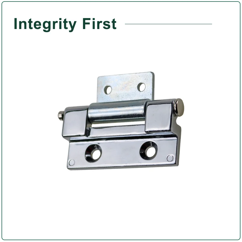 Industrial Machinery Equipment Medical Equipment Distribution Boxes Cabinets Door latch type zinc alloy hinges