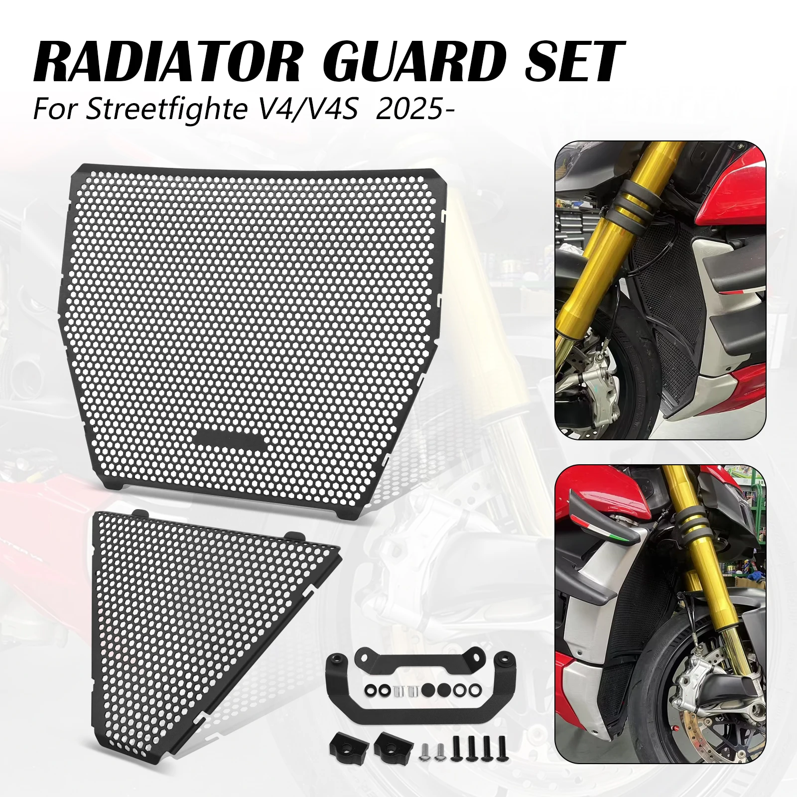 For Ducati Streetfi… - image