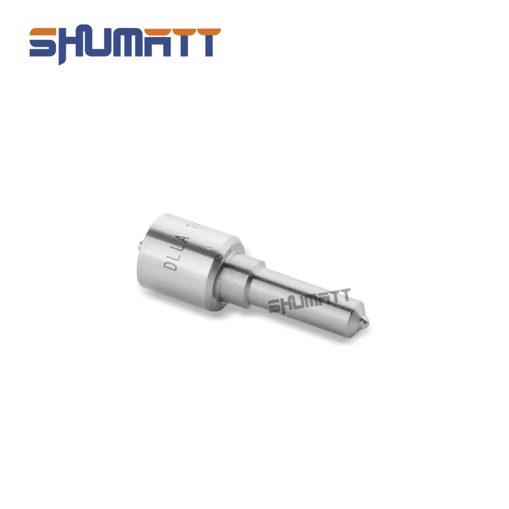 

4Pcs Diesel Injector Nozzle Tips DLLA145P875 093400-8750 for Common Rail Fuel Injector 095000-5760 095000-8110 095000-8620