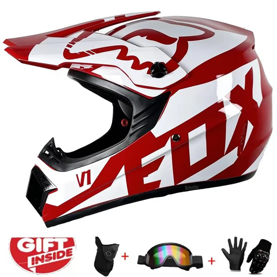Thumbnail 2 - #60 Trending Full Face Motorcycle Helmets Right Now