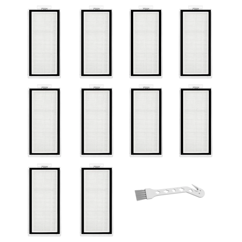 

ABKB Washable Hepa Filters for Max Max+ T8 Robot Vacuum Cleaner Replacement Accessories