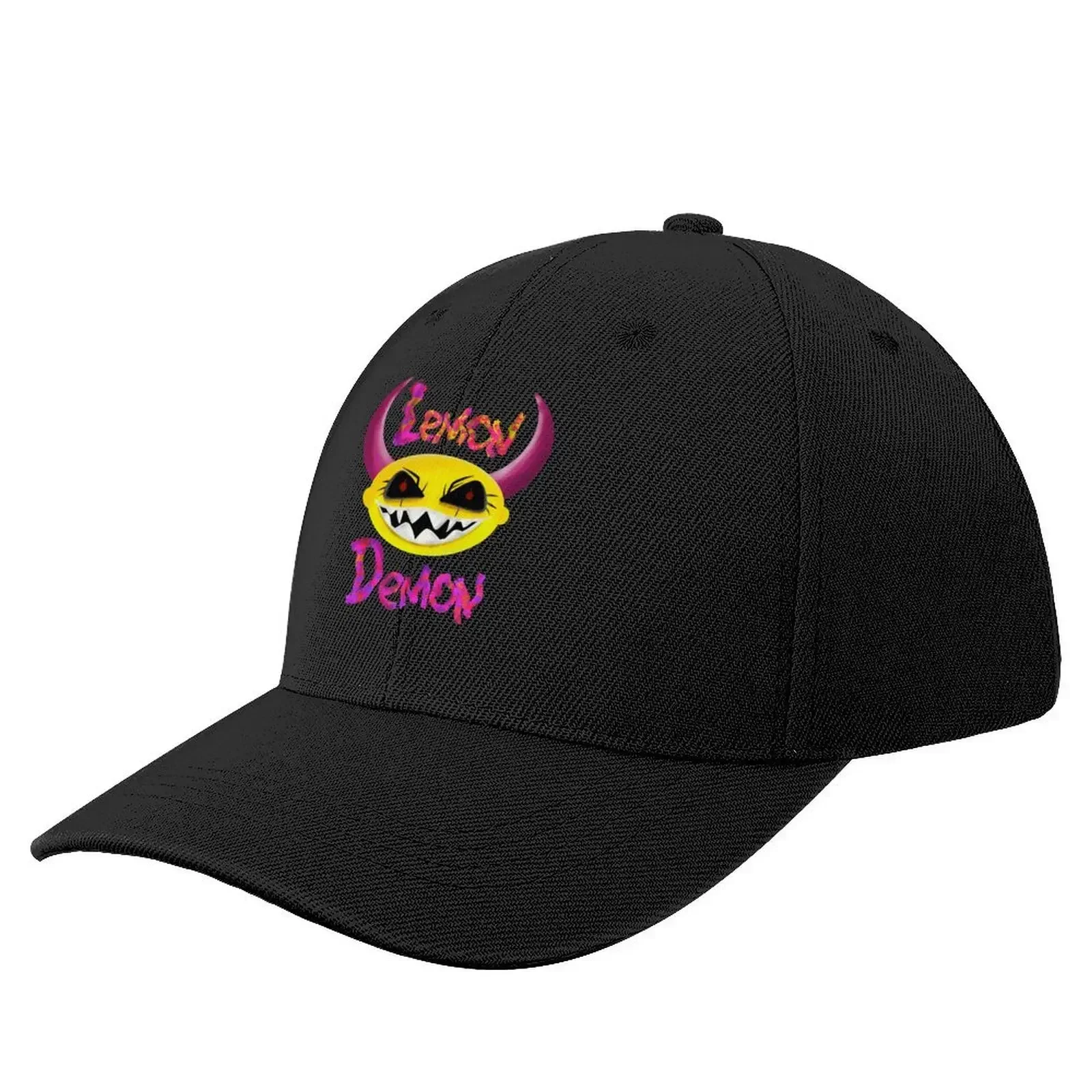 

Lemon Demon Baseball Cap Streetwear Icon For Man Women's