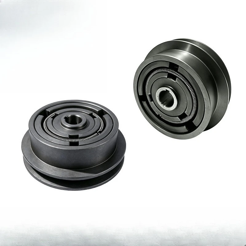 Eccentric clutch outer diameter 5 inches single slot A type inner hole diameter 20mm suitable for 168F170F