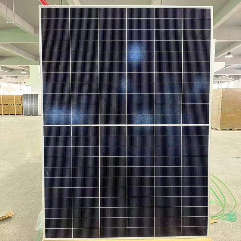 WuRi Monocrystalline bifacial dual glass 700W 695W 66 half cell solar panel monofacial 650W 690W photovoltaic panels 132half-cut