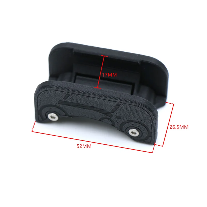 For Brompton Easy Push 2 Generation/anti-falling Apart A C Line With New Style Mushroom Head Replace Binding Bicycle Accessories