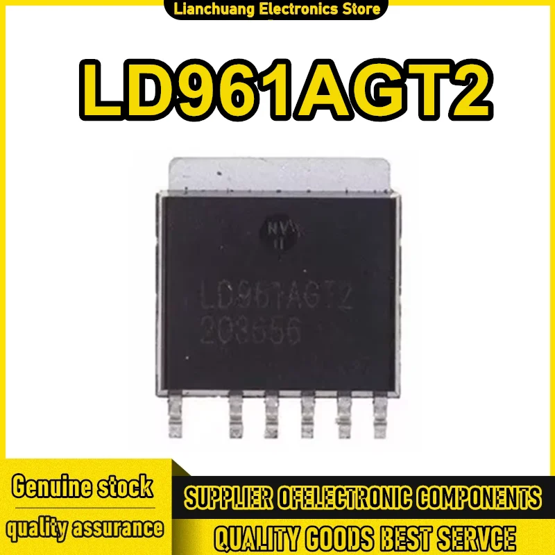 

LD961A LD961AGT2 LD961 Новые оригинальные товары в наличии