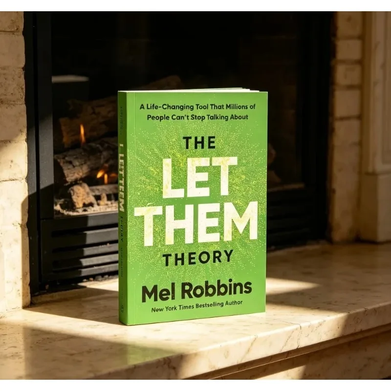 a-teoria-de-deixar-as-coisas-serem-mel-robbins-livro-bestseller-da-nyt-capa-mole-em-ingles-saude-mental-autoajuda-frete-gratis