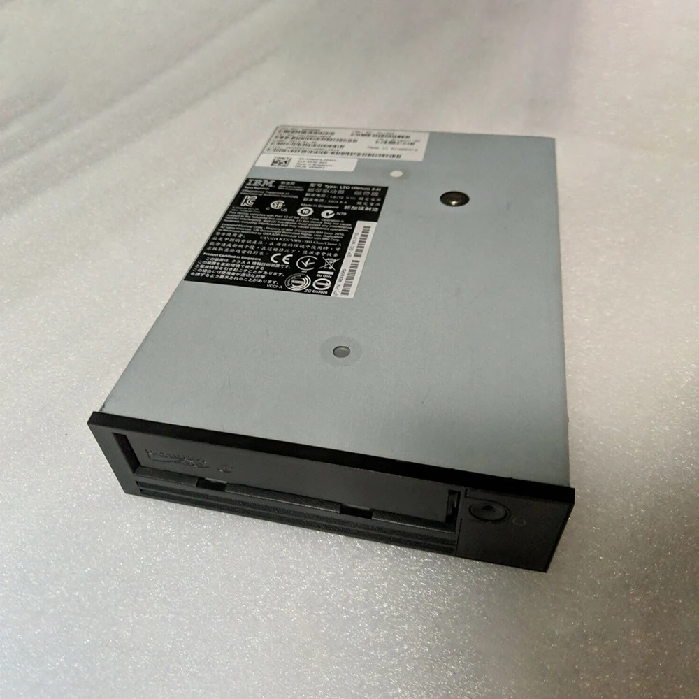 สำหรับ Dell LTO3 HH V2 SAS เทปไดรฟ์400/800GB 46X5666 9N0P4 09N0P4อะไหล่