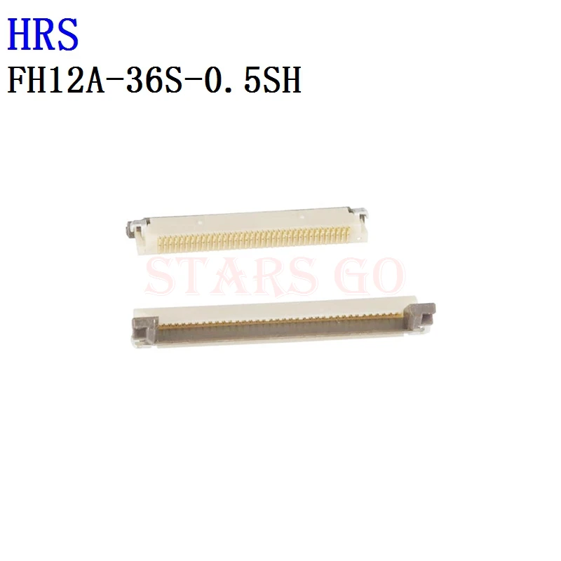 

10PCS FH12A-36S-0.5SH FH12A-33S-0.5SH FH12A-30S-0.5SH FH12A-24S-0.5SH(55) HRS Connector