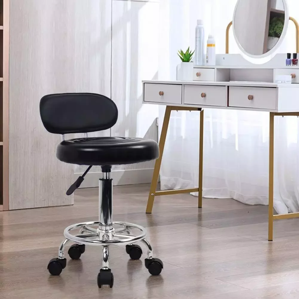 High Quality Beauty Chair Beauty Salon Styling Furniture Hairdressing Saloon Equipments Manicure Hair Makeup Stool