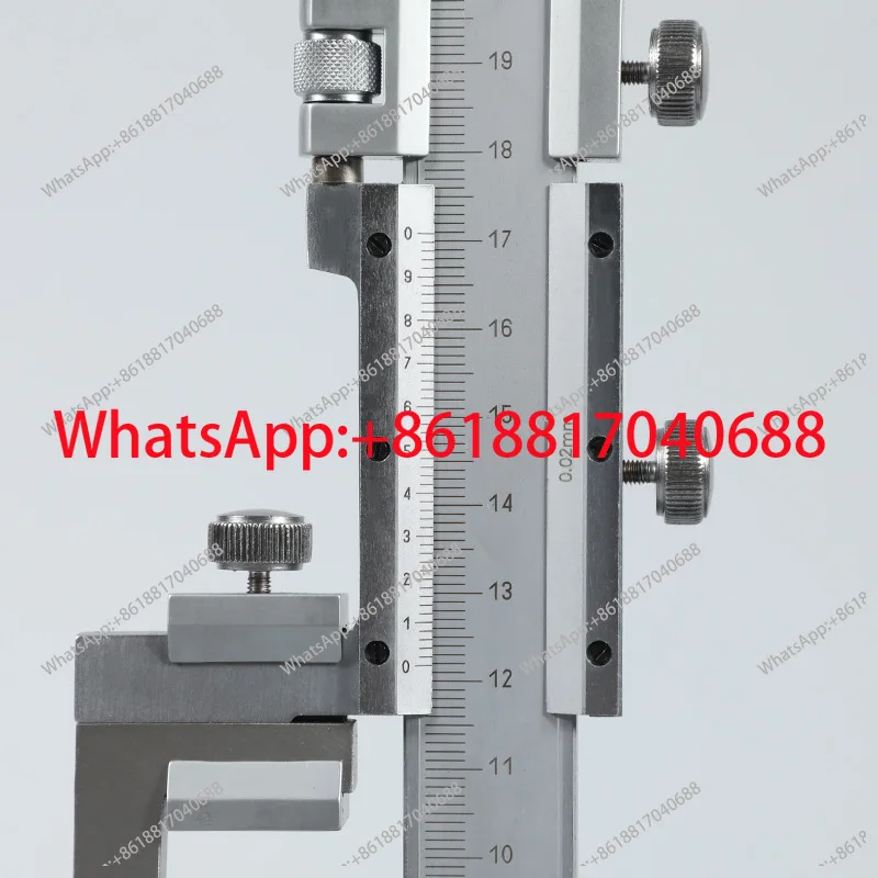 SHRN Tool Altimeter, Vernier, Altimeter 0-300 0-1000 Scribing Ruler