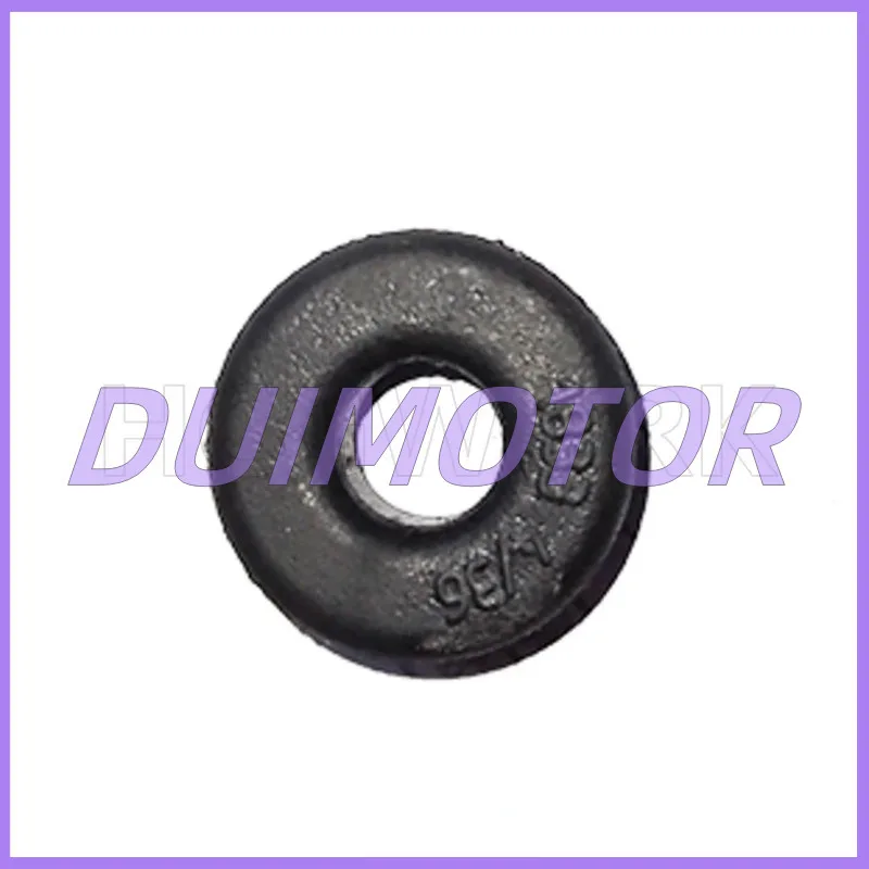 

1 Pcs Motorcycle Waist Mushroom Head Rubber Ring for Colove 500f Zf500 Genuine Parts