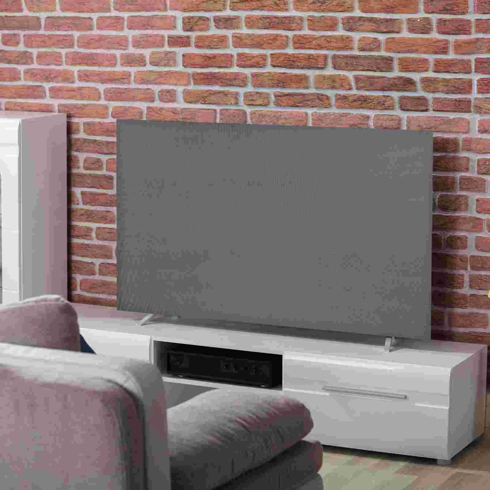 Unit Protective Cover Anti Glare Screen for Monitor Stretchy Travel Mini Room