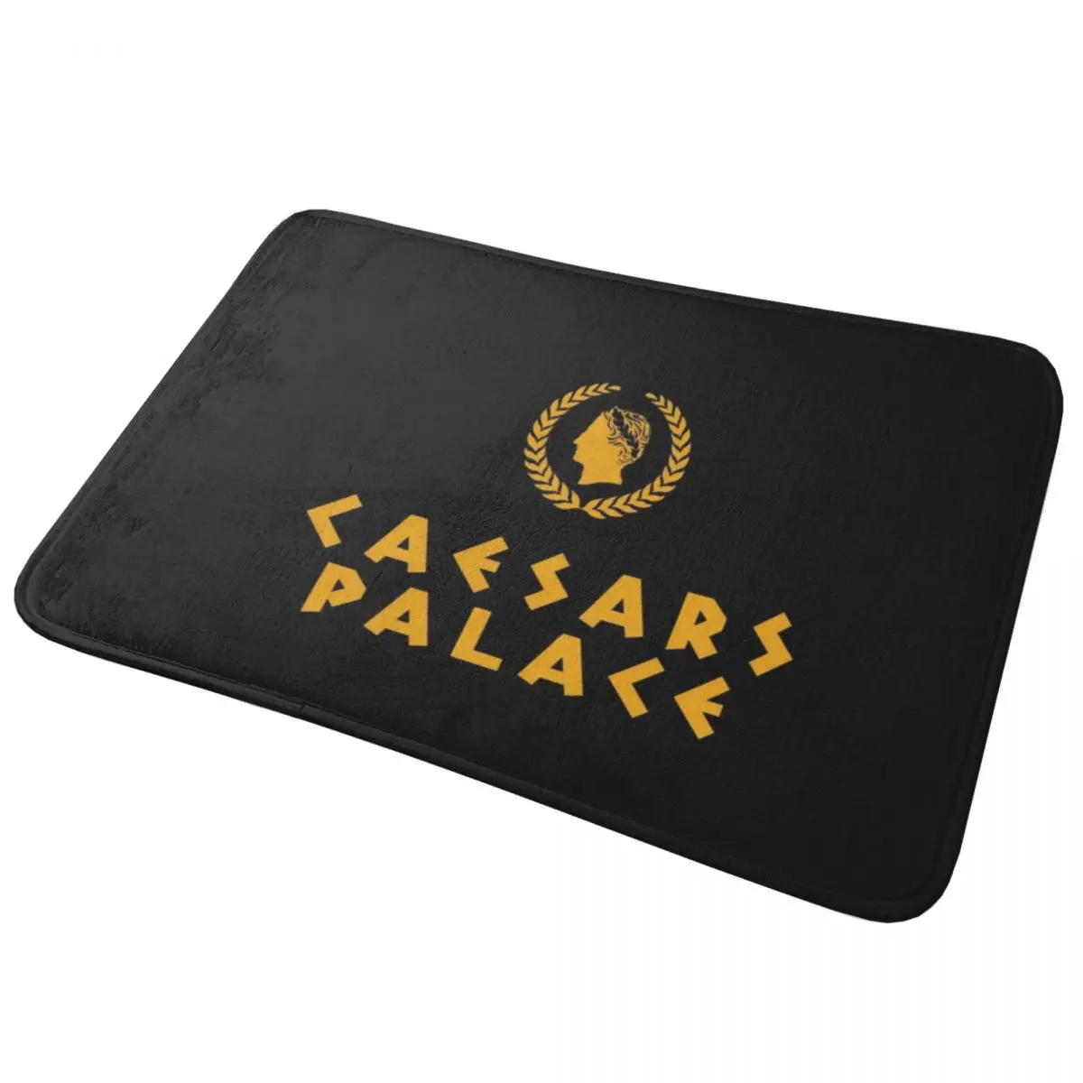 Caesars Palace Doormat Non-slip Super Absorbent Bathroom Floor Mats Home Entrance Rugs Kitchen Bedroom Carpet Outdoor Footpad