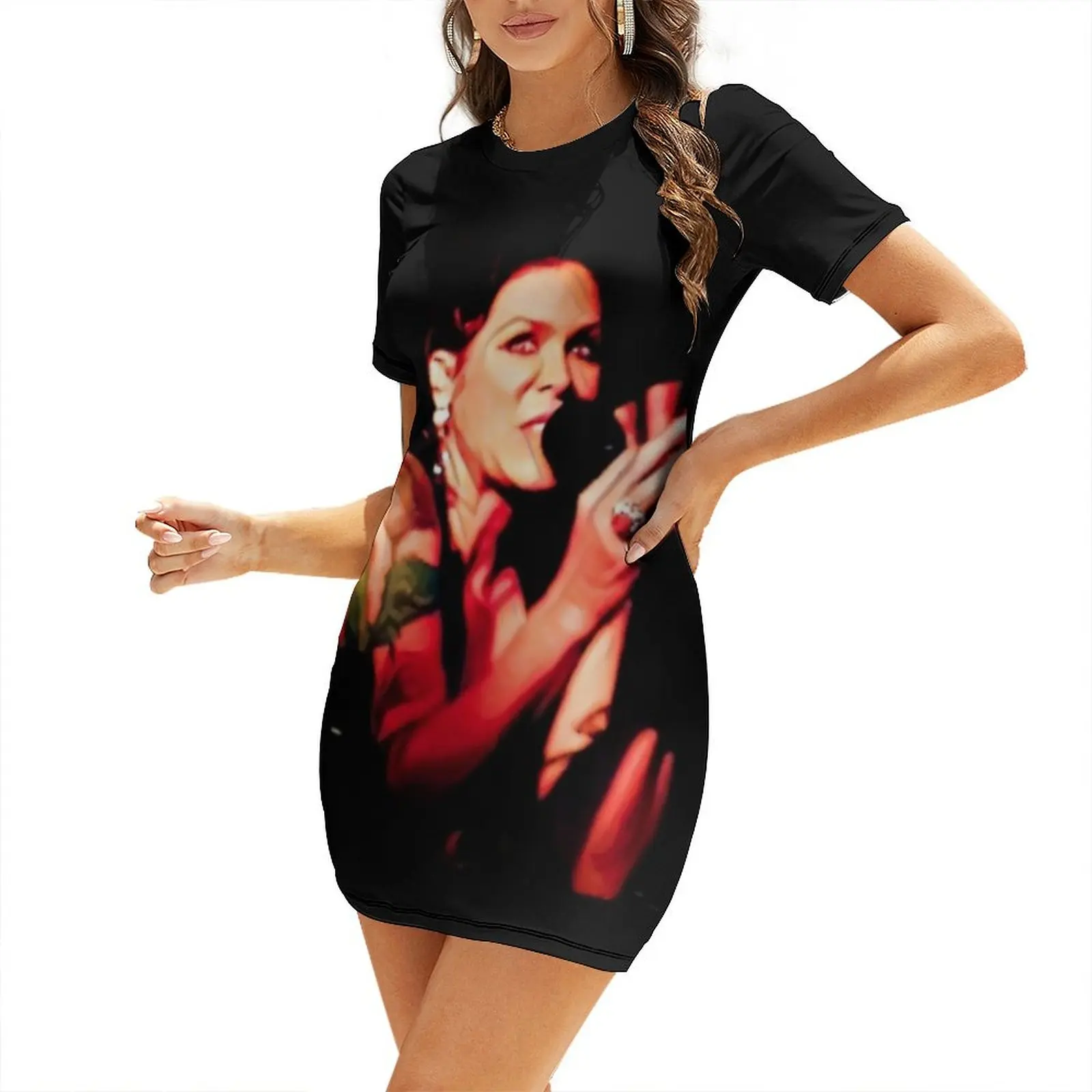 

Beth Hart - 2014 Short-Sleeved Dress elegant dresses for women elegant dresses plus sizes