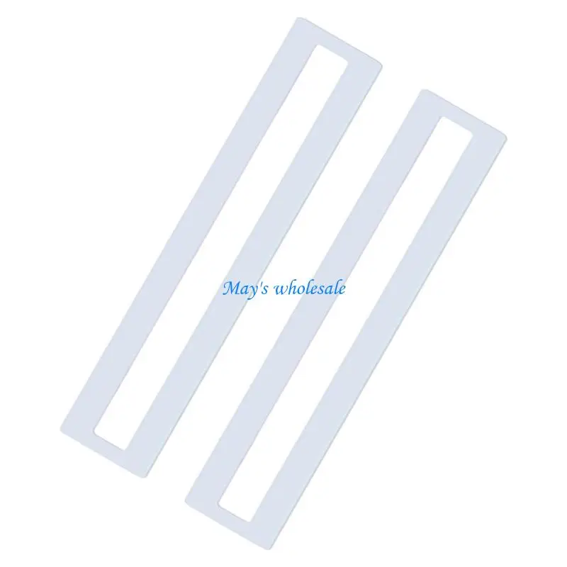 Parking Lot Line Stencil Template Efficient Portable Road Marking Tool Enduring 448A