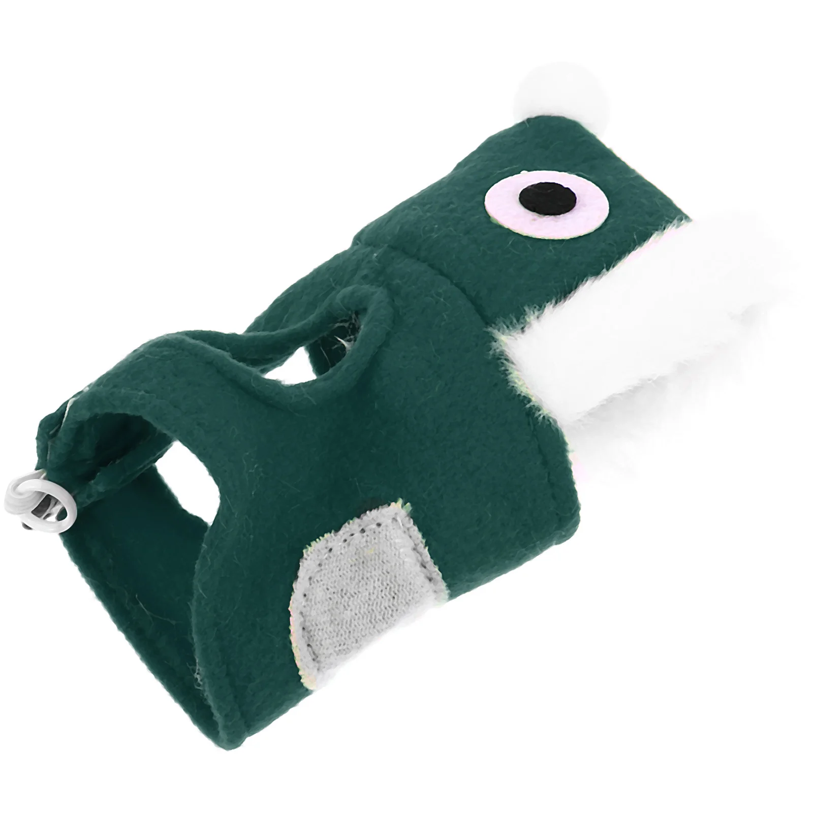 

Xmas Parrot Clothes Fashion Unique Style Durable Bird Clothes Warm Winter Costume for Pet Birds Small Bird Apparel