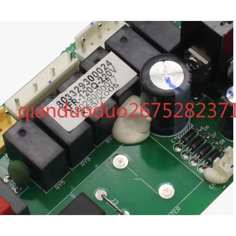 

Suitable for Chigo ceiling machine control main board 803329300024 original new computer board 803329300025