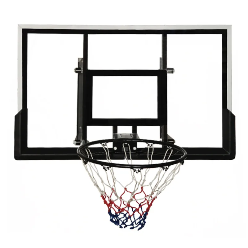 

Wall-mounted basketball hoop, outdoor training household wall basketball hoop, indoor children's and youth board