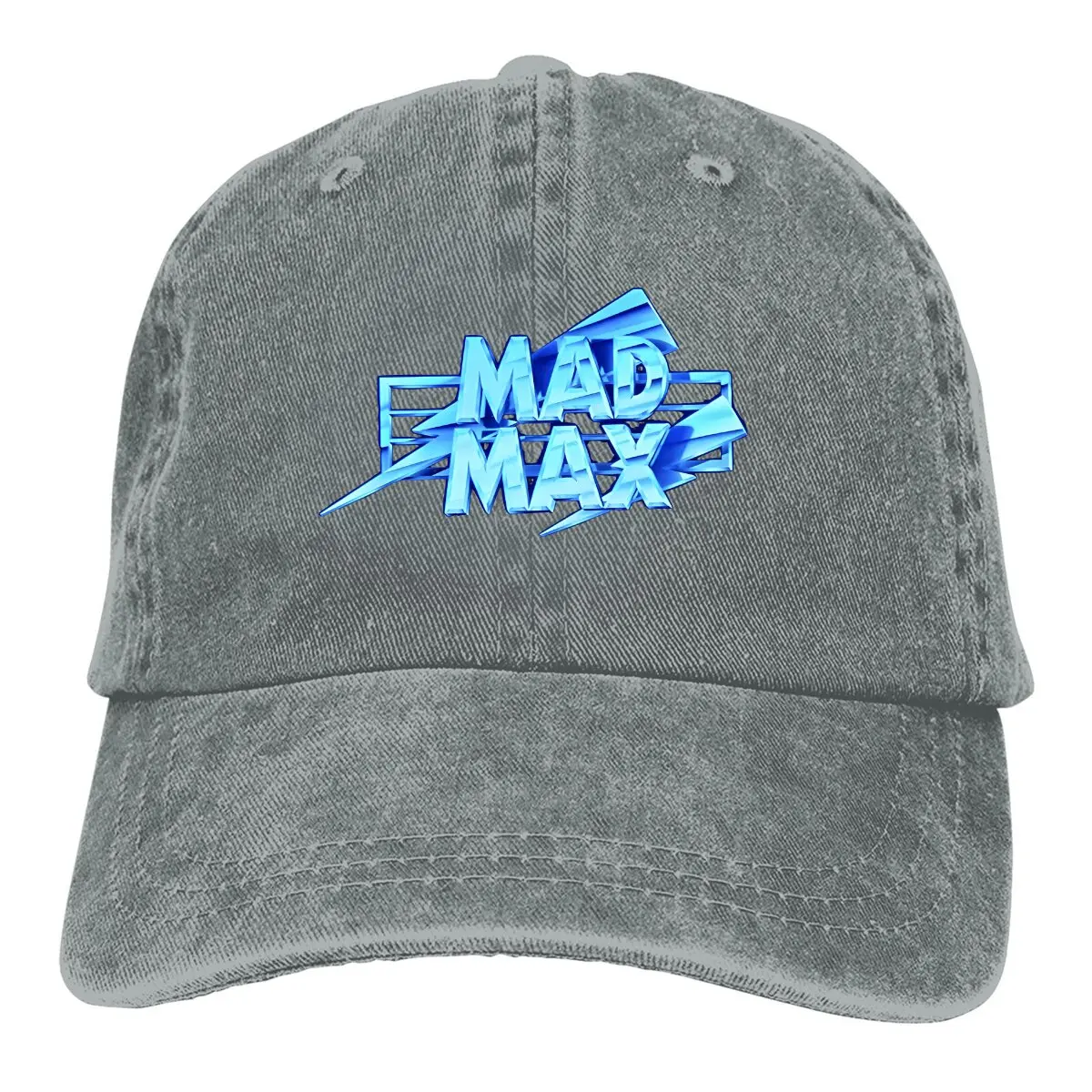 Pure Color Dad Hats Essential Women's Hat Sun Visor Baseball Caps Mad Max Film Peaked Cap