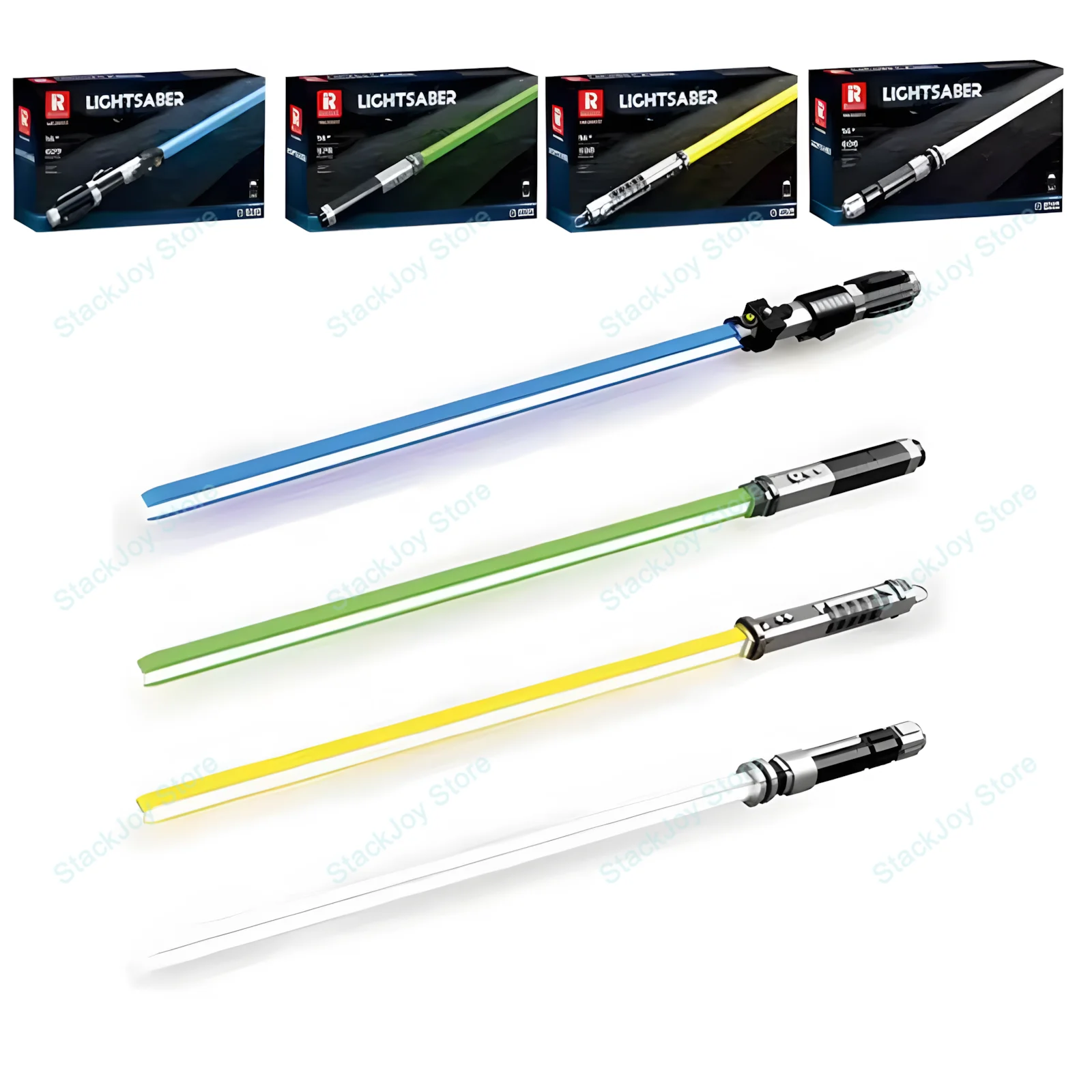 Sci-Fi Lichtschwert Frost-Schw – Cosplay Prop Building Bewertung und Preis