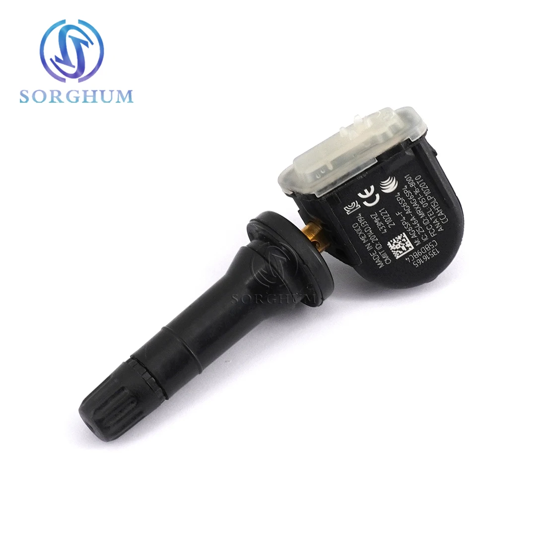 Sorghum 13516165 13598773 Tire Pressure Monitor System TPMS Sensor For Cadillac XT5 For Opel Antara Karl Vauxhall Antara Mokka