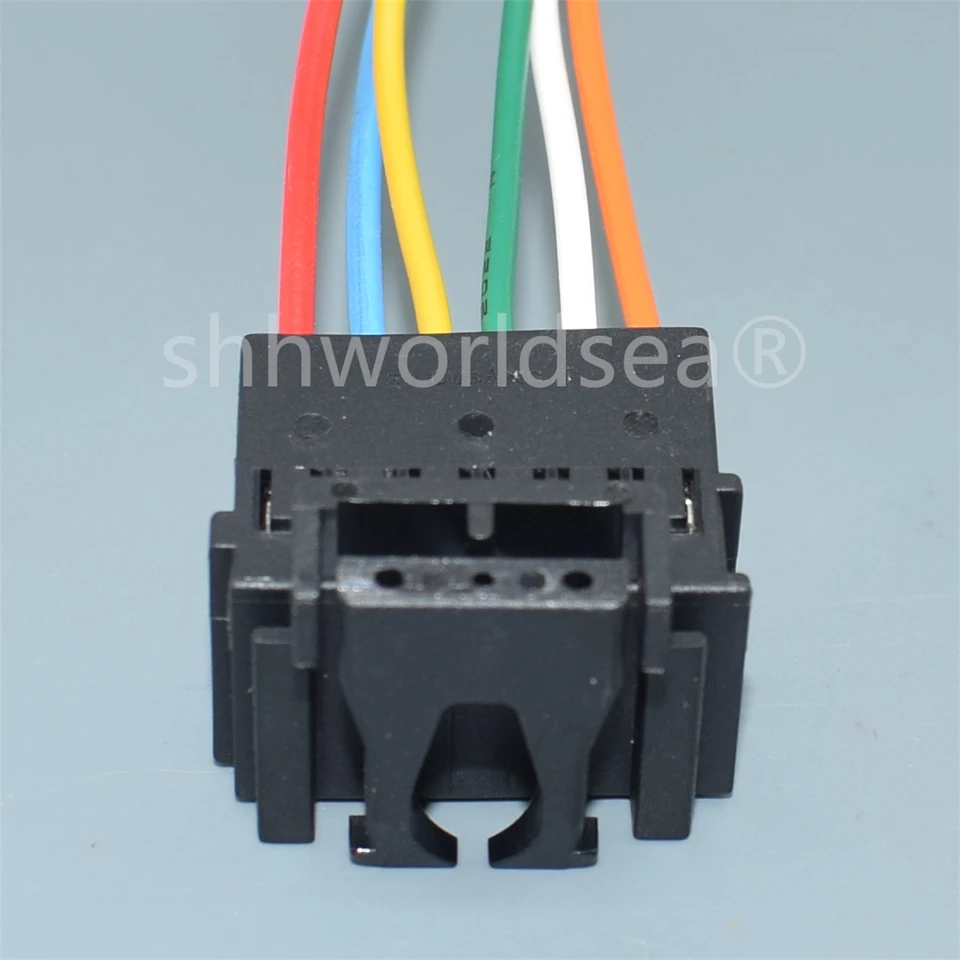 Conector De Luz Trasera Arnés Cables VWA4341969 Para Renault Clio 2 Van 1998-2006 - Pack 2 Unidades