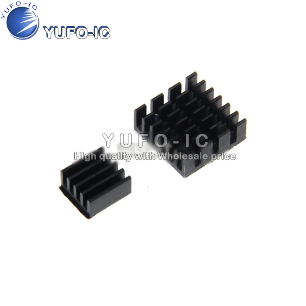 Radiator Dedicated Heatsink 2 Pieces good quality