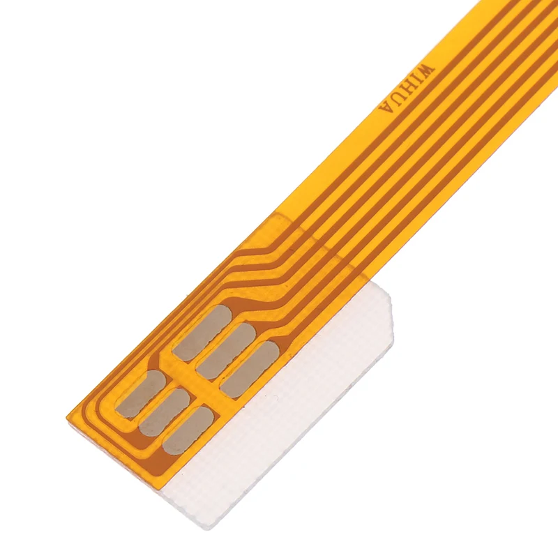 Sim card small to small converter adapter cable extender small card open card