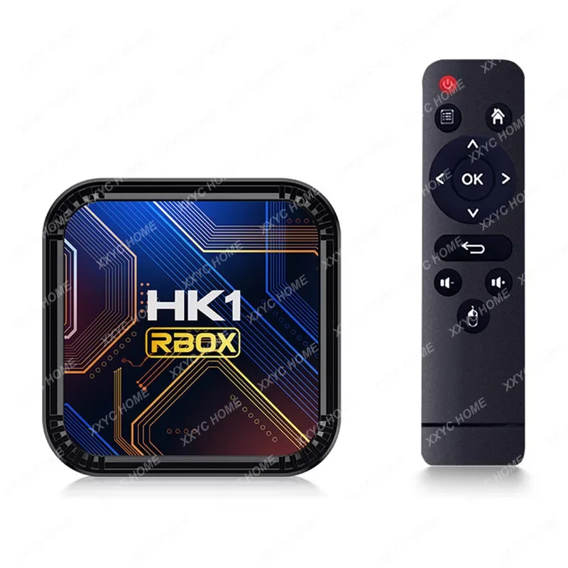 13 Quad Core Cortex A53 Support 8K Video 4K HDR10+ Dual Wifi BT Google Voice 2G16G 4G 32G 64G DQ08 RK3528 Smart TV Box Android