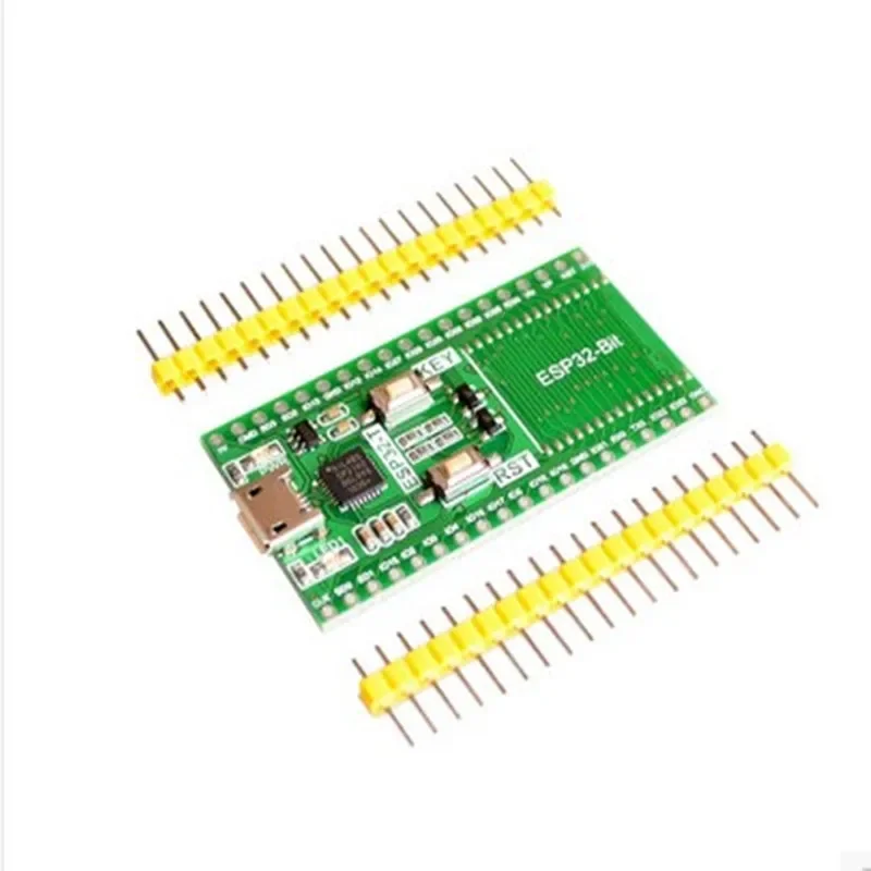 ESP32 Bit Module Backplane One-Click Download Compatible with ESP32S Bluetooth WiFi eBox Module