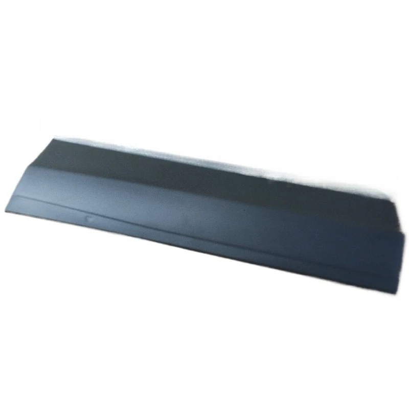 

For Volkswagen Tiguan L 2017-2024 Door Trim Cover Doors Exterior Trims Lower Skirt Bumper Guard with Light Strip