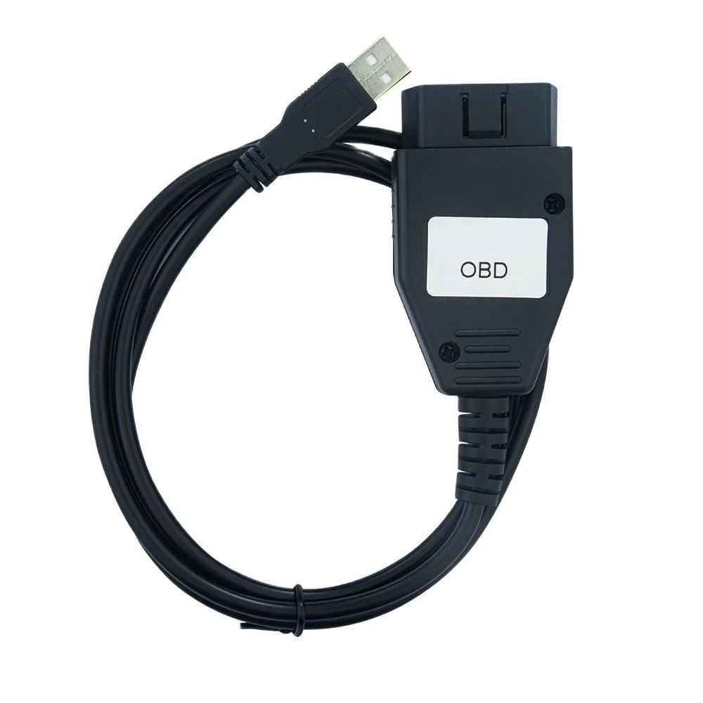 For Ford VCM OBD Cables Test Line Focom Code Reader Car Scanner Auto Diagnostics Cabels Tools Read Fault Car Detection Tools