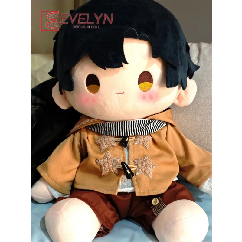 

Evelyn 40cm Casual Clothes Sitting Posture Cotton Doll Clothes Hoodie Pants Accessories Birthday Gift No Doll Love and Deepspace
