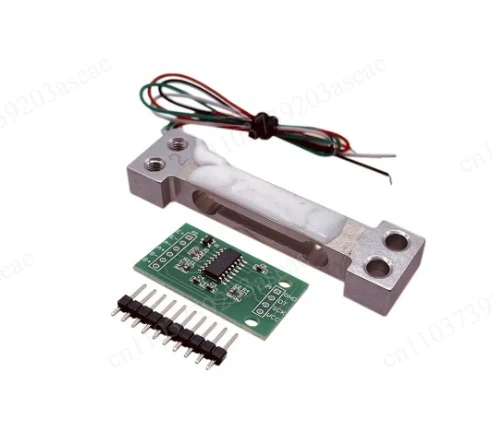 High-precision 100g/500g Weighing Sensor Electronic Scale Sensor Small-range Weight Pressure Sensor Module