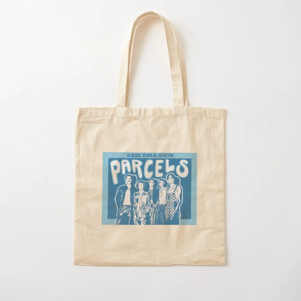 

Parcels On Tour Atlanta Tote Bag great bag Canvas shoulder bag shopping cart bags tote canvas