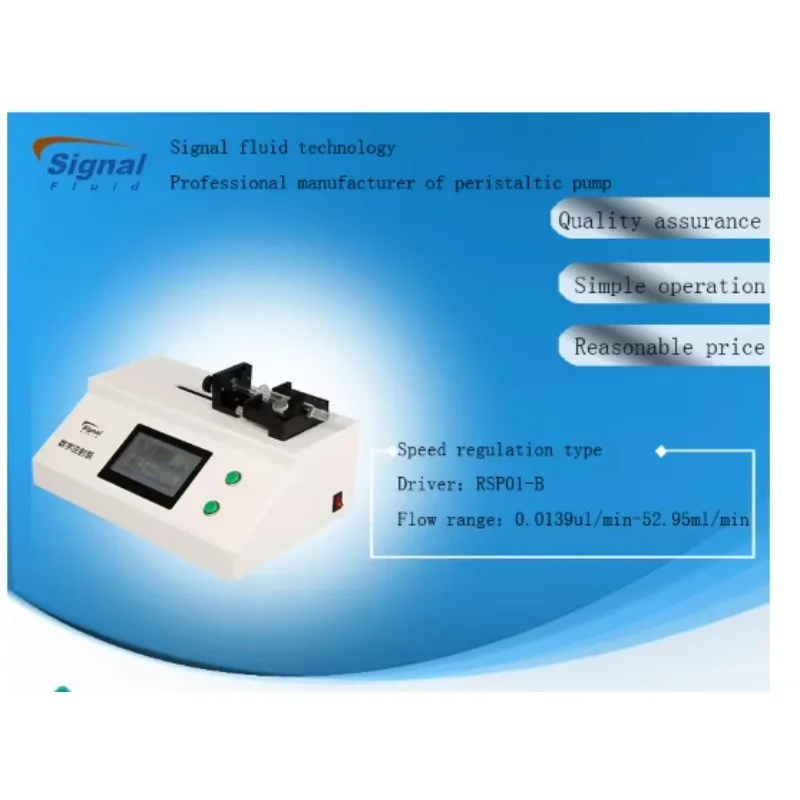 LSP10-1B Desferal Thalassemiepomp