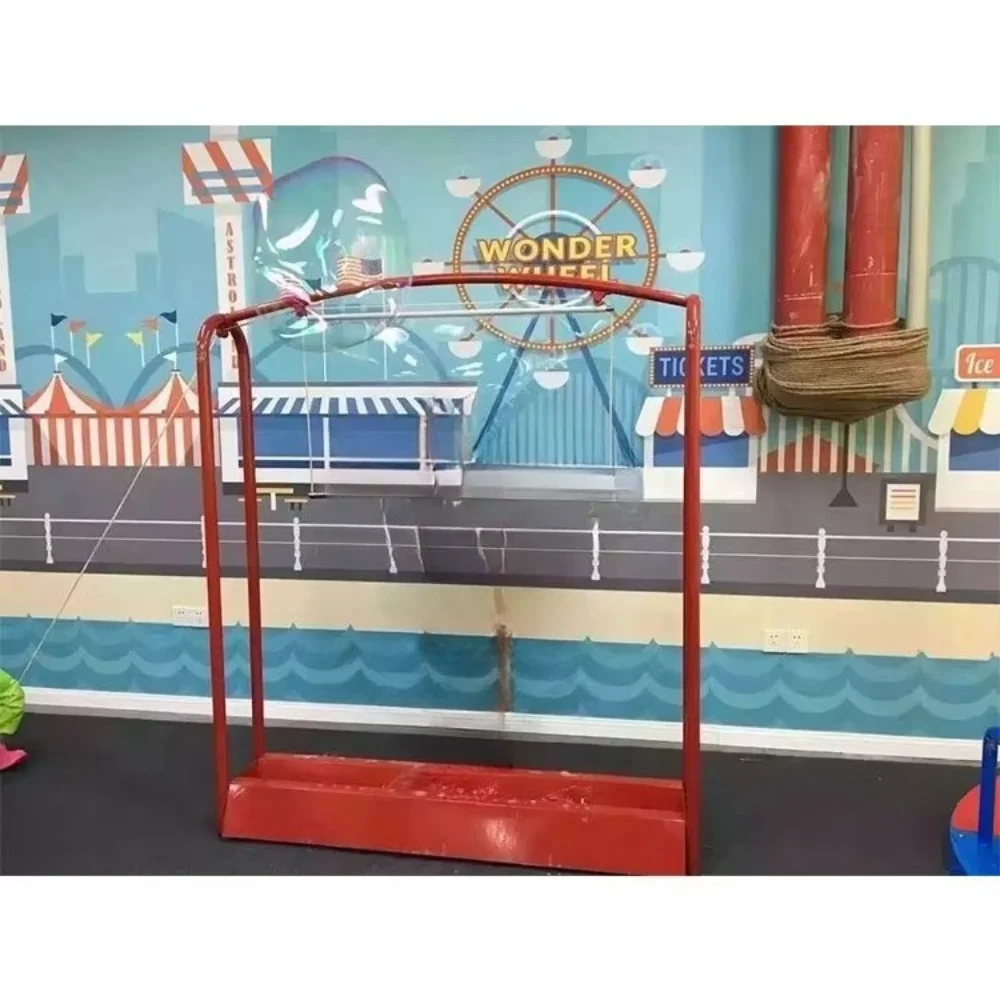 

exquisite craftsmanship Adjustable Seat Height Bubble Bicycle Children's Fitness Sports Indoor Outdoor Amusement Equipment